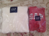 Боди плюшевое GAP
