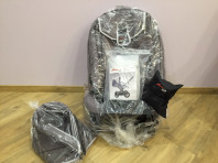 Коляска Hartan VIP XL