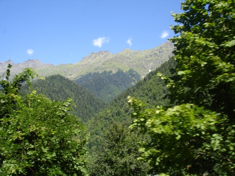Абхазия