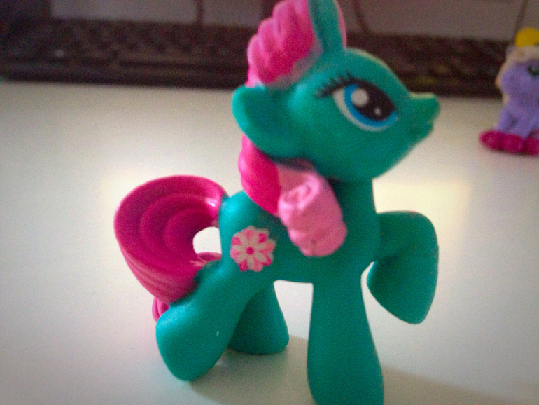 My little pony!