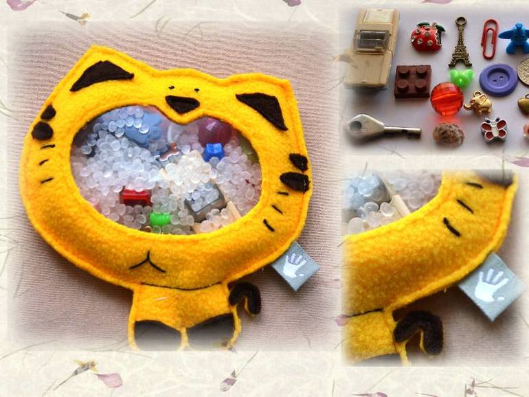 I spy bag для малышни)) в продолжении темы мешочка искалки))