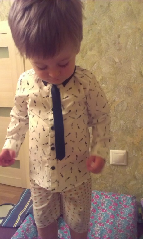 Наш мини-хвастик Некст)))