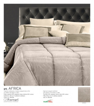Продам новое итальянское покрывало Africa tortora