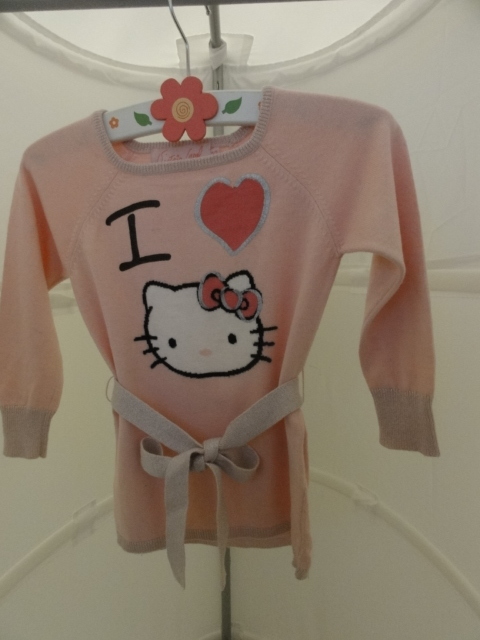 Victoria Casal Couture с Kitty,TBT,DKNY