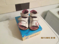 Обувь на девочку