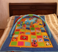 Развивающий коврик Taf Toys б/у
