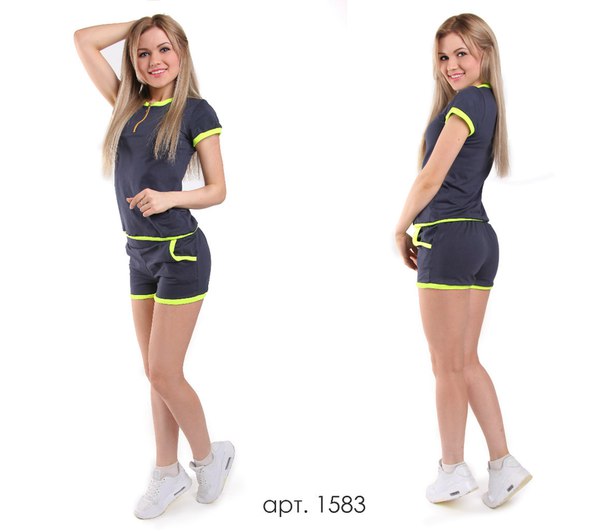 Костюм двойка