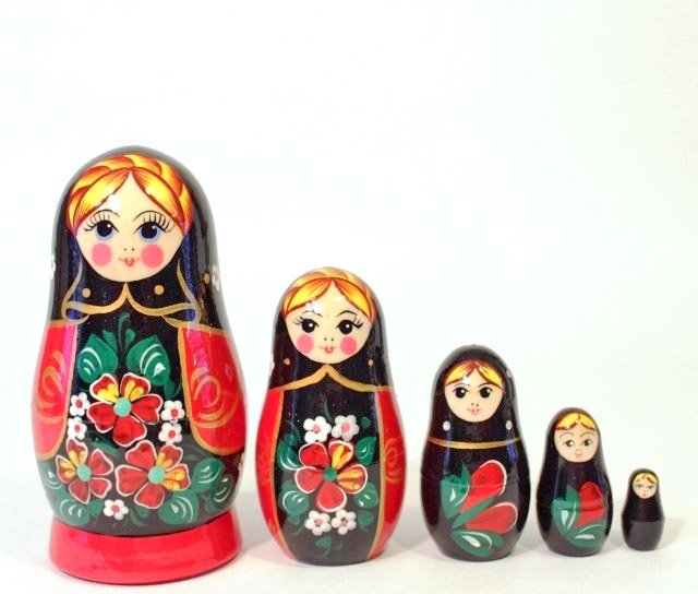 Матрешка 