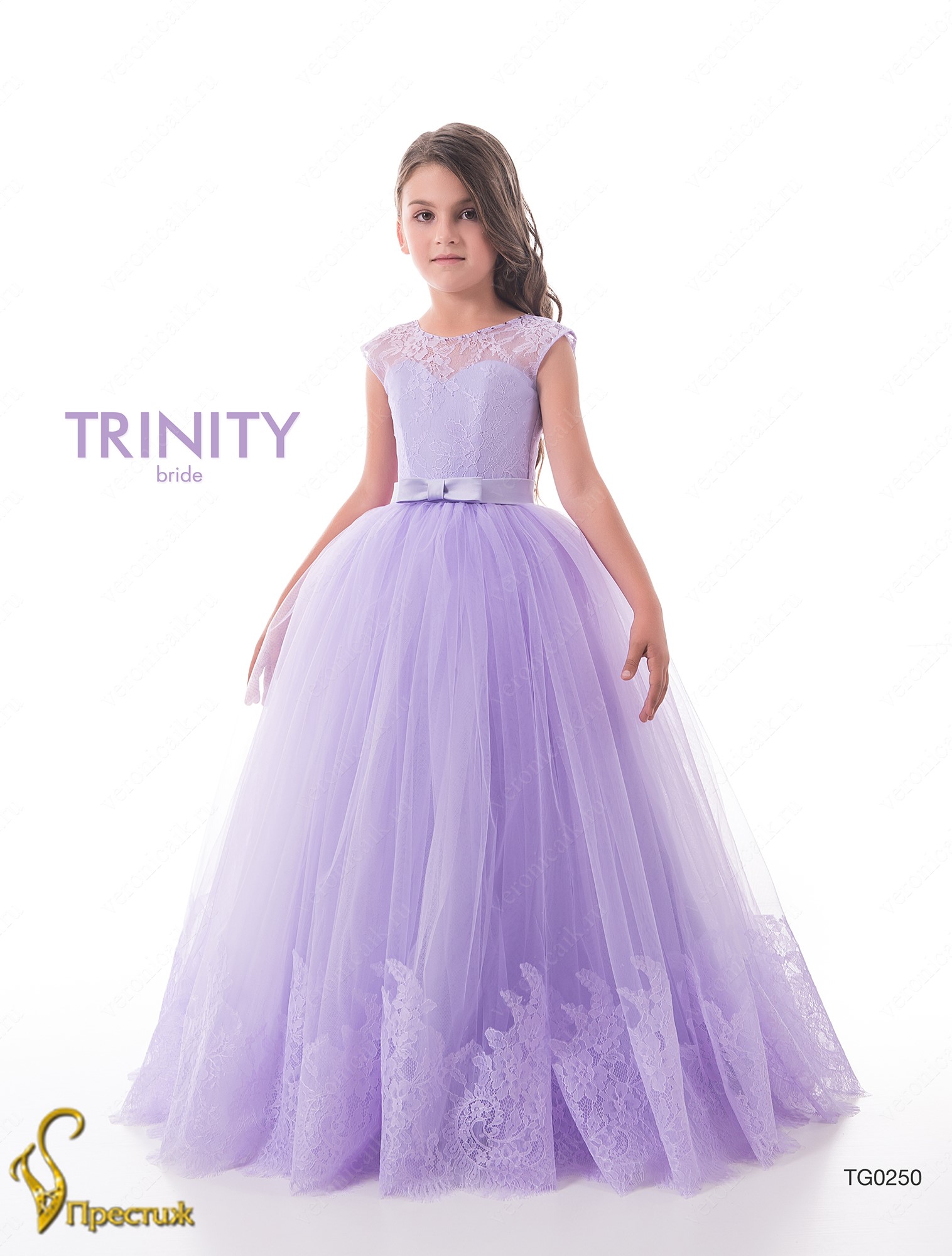 платье детское