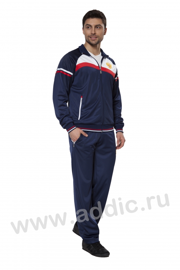 Мужской спортивный костюм ТМ Addic Sport
