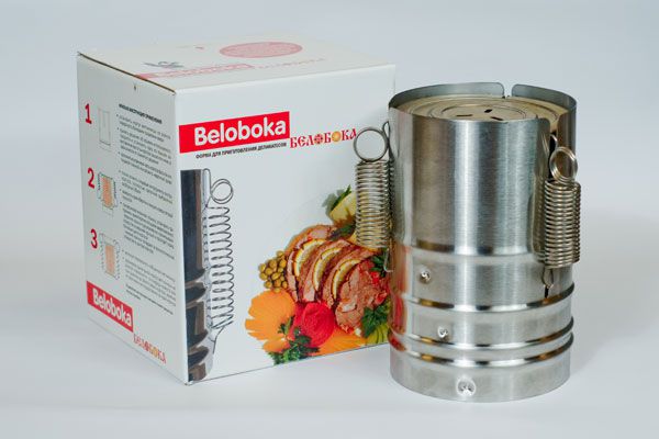 Ветчинница Белобока
