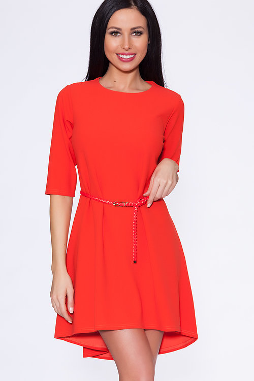 Платье #252-Neo (Красный)