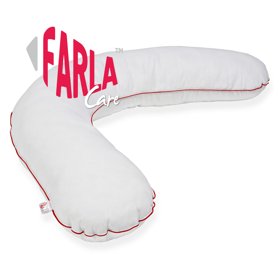 Подушка для беременных и кормления Farla Care V108