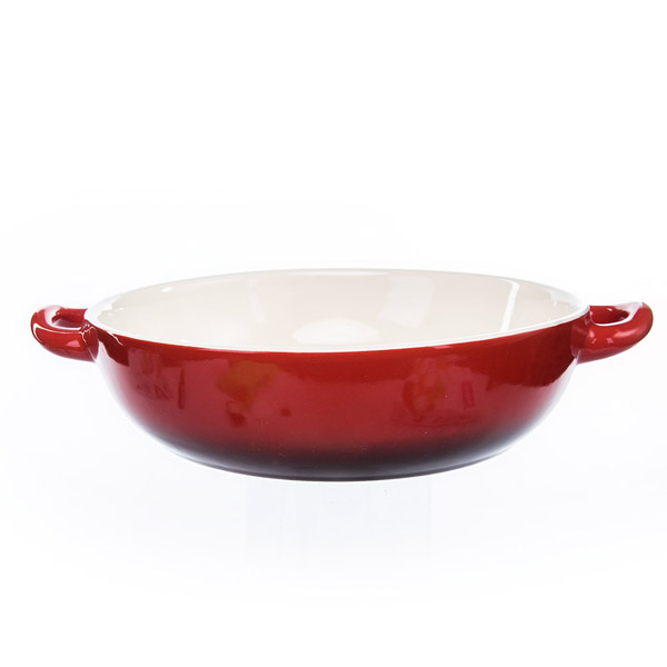 Круглое блюдо для запеканки 23 x 5,8 см