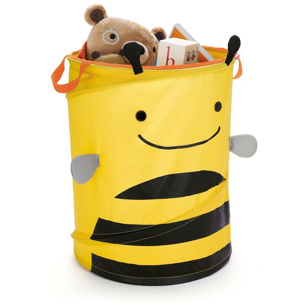 Корзина для игрушек Пчелка