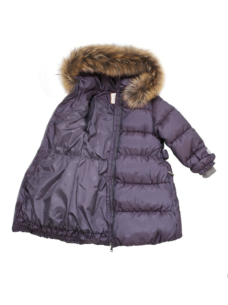 пальто пуховое д/д