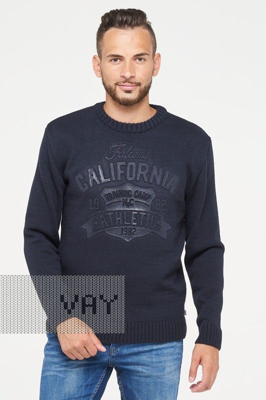 ДЖЕМПЕР МУЖСКОЙ