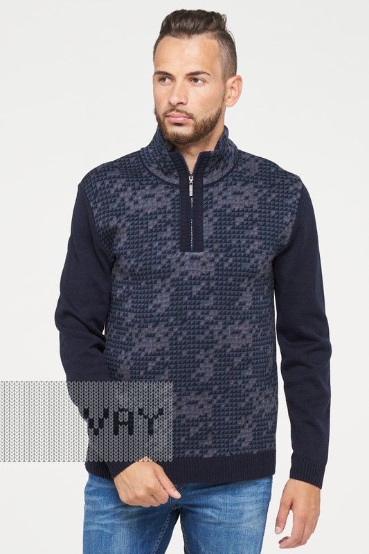 ДЖЕМПЕР МУЖСКОЙ