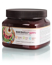 Максфайбер Берри