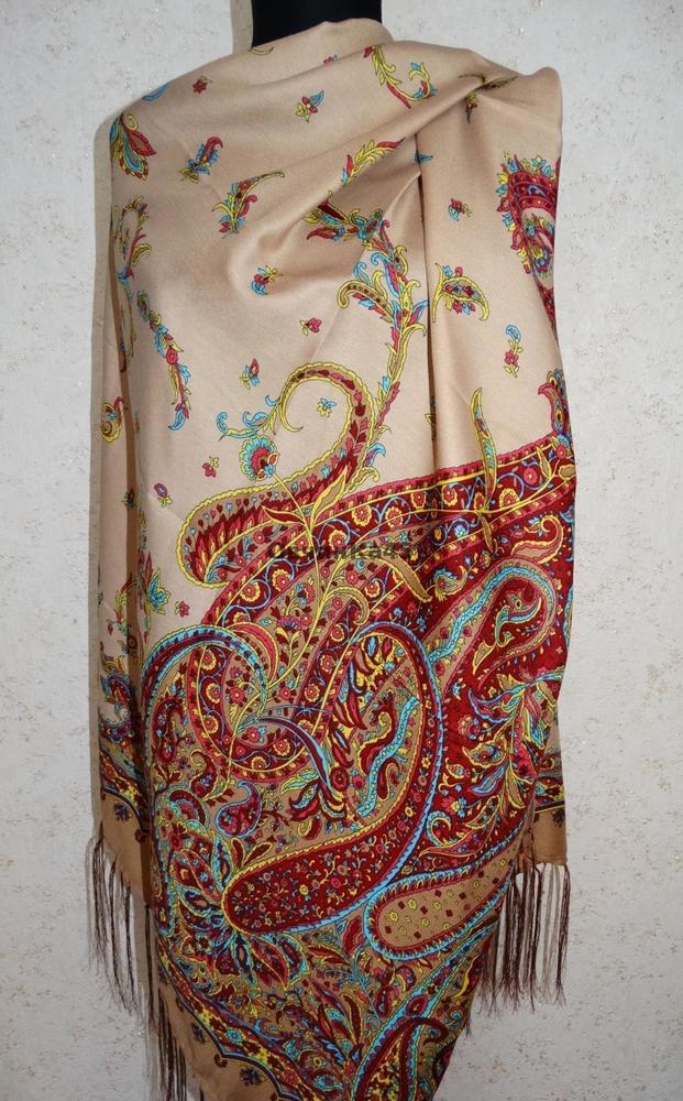 Палантин "1000 и 1 ночь