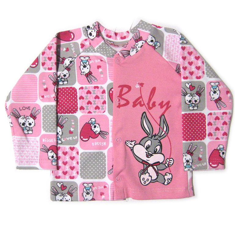 Кофточка для девочки Baby rabbit