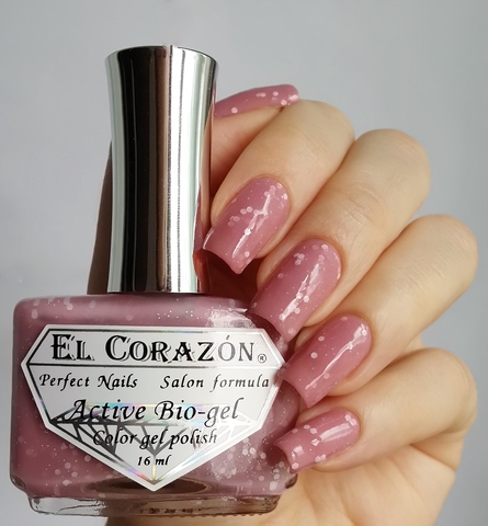 El Corazon 423/ 207 active Bio-gel/Shimmer