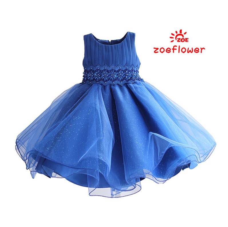 Нарядное платье Zoe Flower