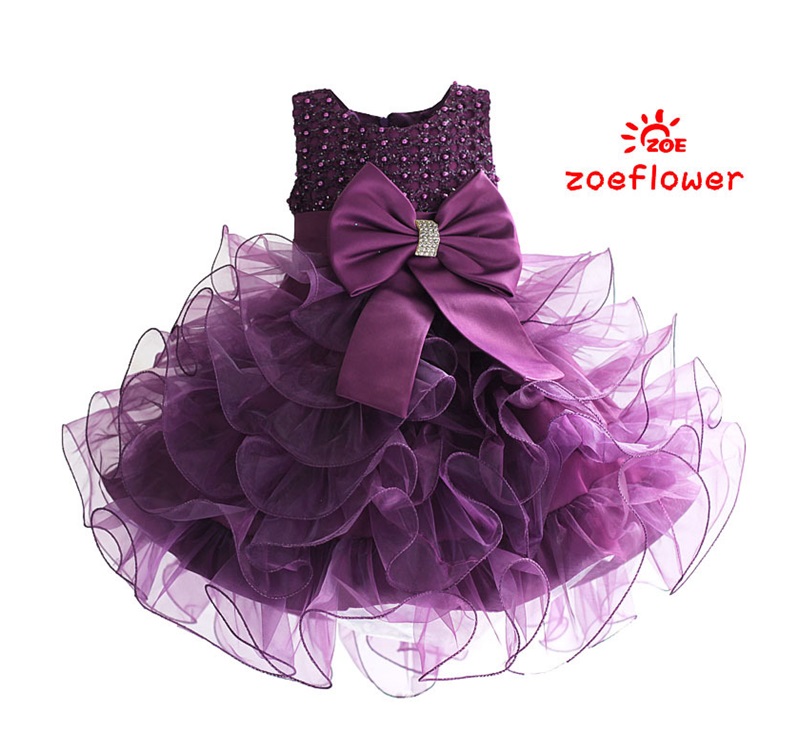 Нарядное платье Zoe Flower