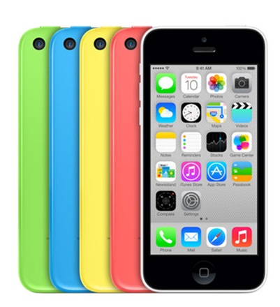IPhone 5C MTK6515