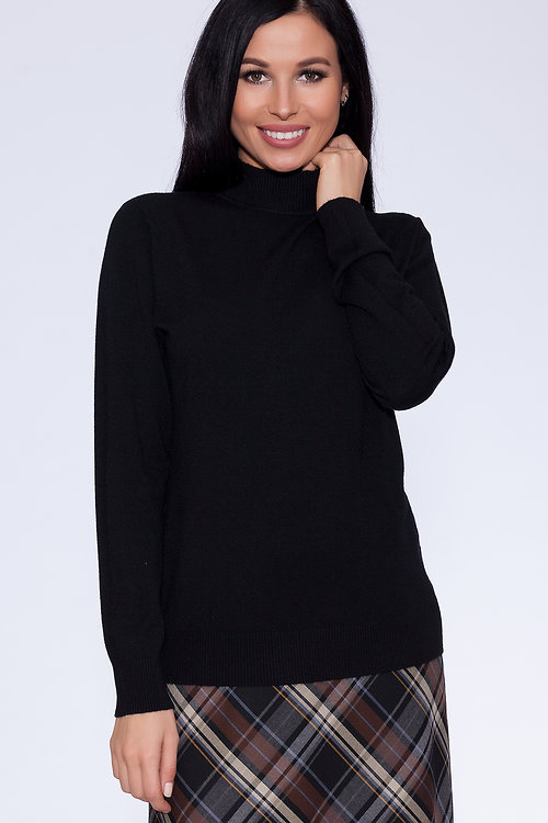 9954 Джемпер Черный