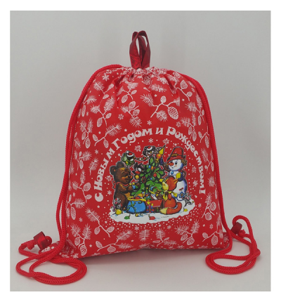 Рюкзачок «У Зверят» (Т1000С1046)1000 г