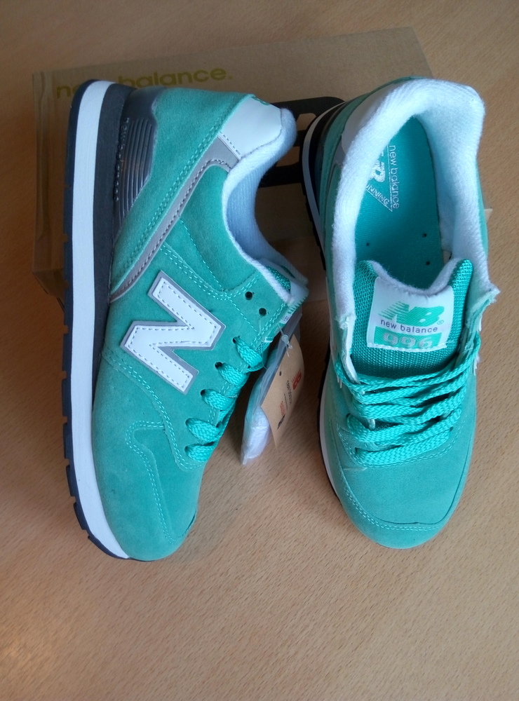 В НАЛИЧИИ! Кроссовки New Balance