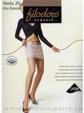 NINFA 20den VITA BASSA