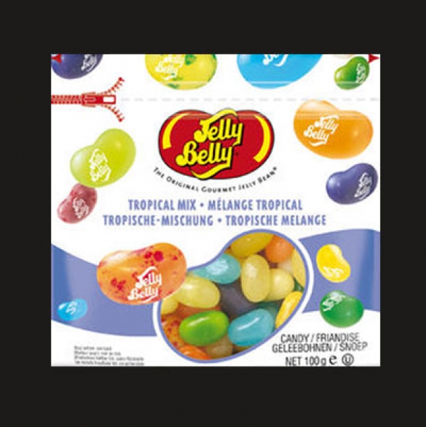 Jelly Belly Tropical Mix