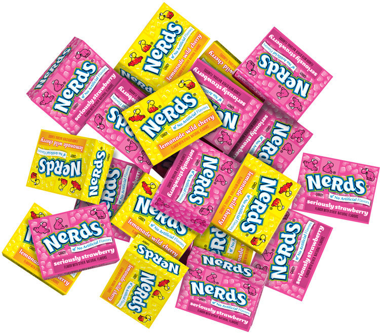 Р›РµРґРµРЅС†С‹ Wonka Nerds