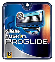 Кассета GILLETTE Fusion ProGlide, 8 шт. original