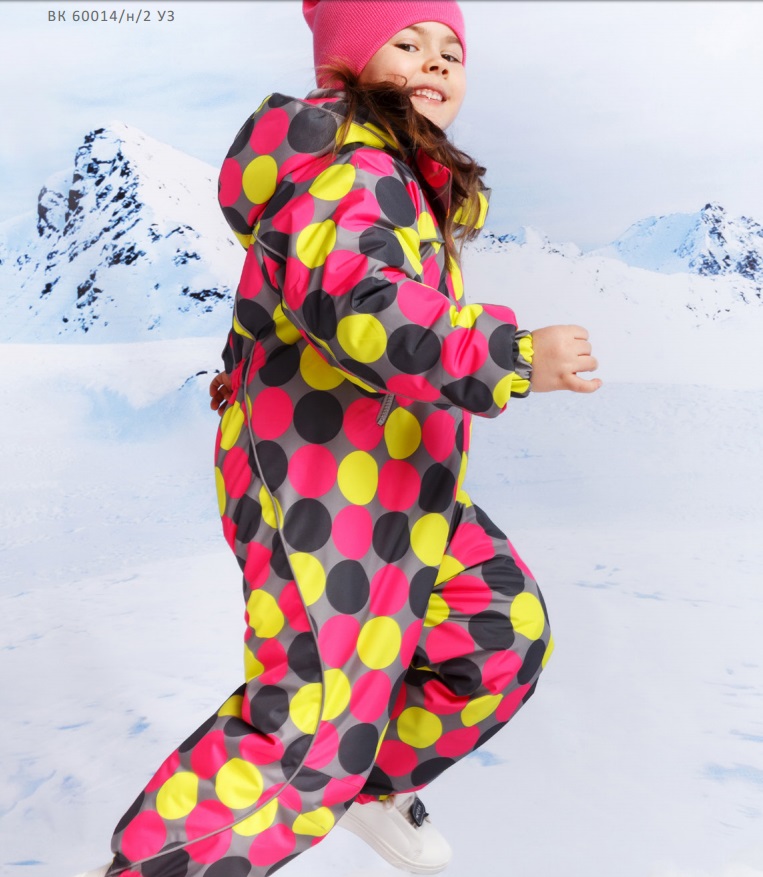 Комбинезон ЗИМА CROCKID КРОКИД