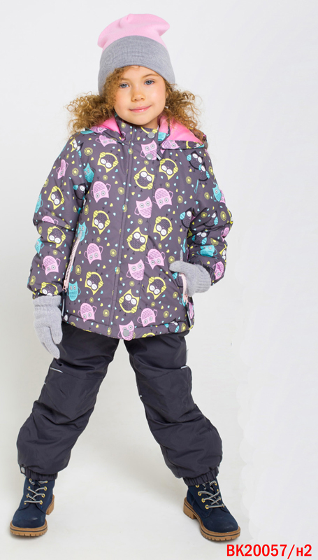 Комплект  Crockid Крокид Зима