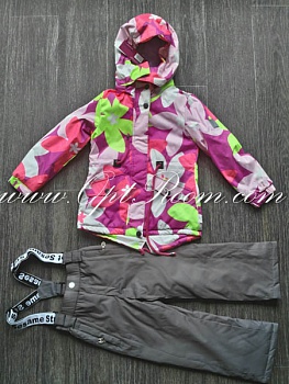 Костюм демисезонный д/д