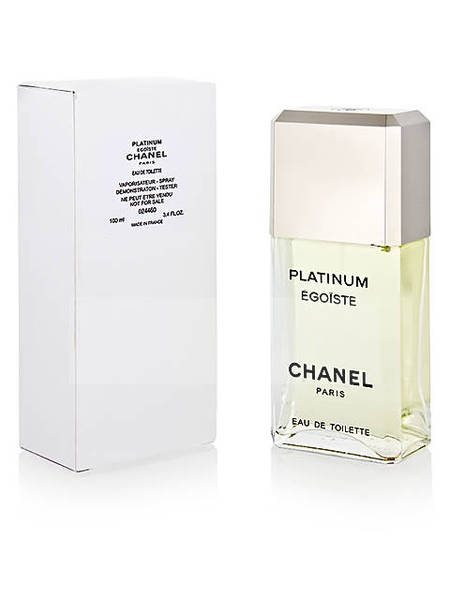 Chanel Egoiste Platinum pour homme 100ml ТЕСТЕР