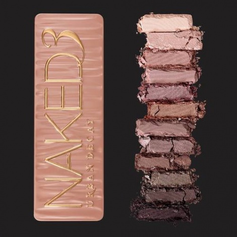 ТЕНИ NAKED 3