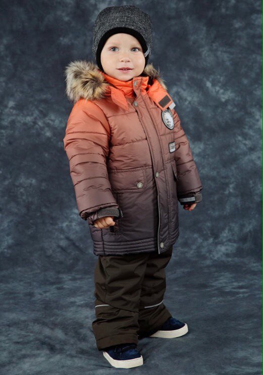 Куртка Polar  Lenne /Керри (зима 2017-2018г)