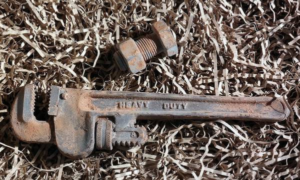 Набор подарочный №12 Ключ разводной. Вес 115гр