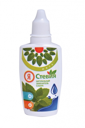 Cтевия жидкая Мята
