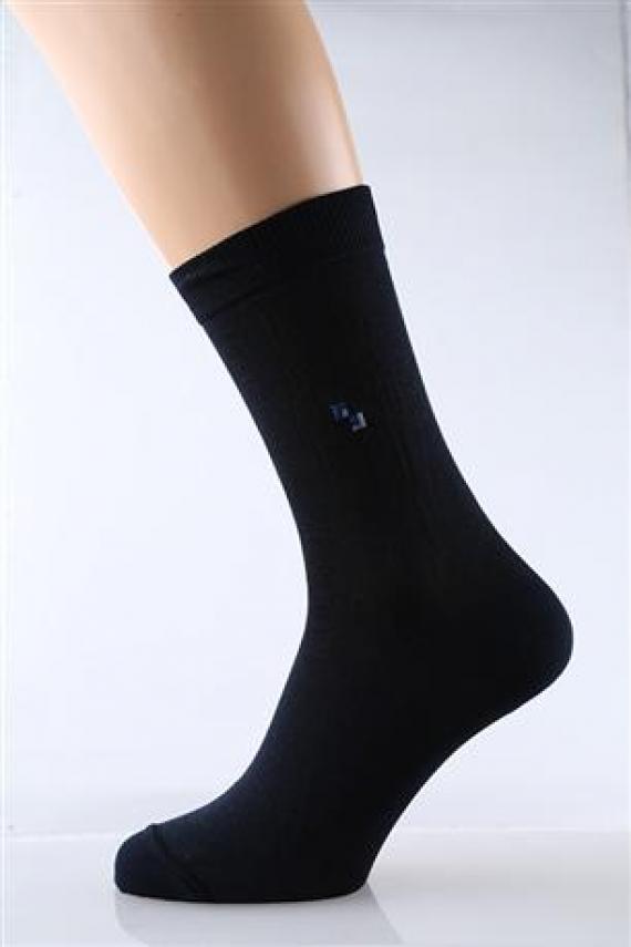 Носки С-384 мерс.хлопок