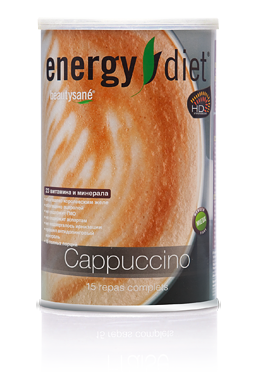 Коктейль Капучино Energy
