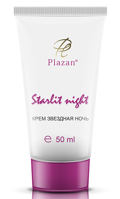 VIP Крем Звездная ночь Plazan
