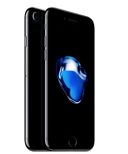 Apple iPhone 7 +  256 ГБ черный оникс