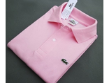 Женское поло Lacoste
