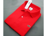 Мужское поло Lacoste